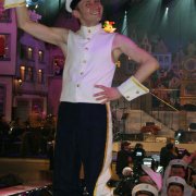 Prinzenproklamation Gürzenich - Probe (08.01.09)